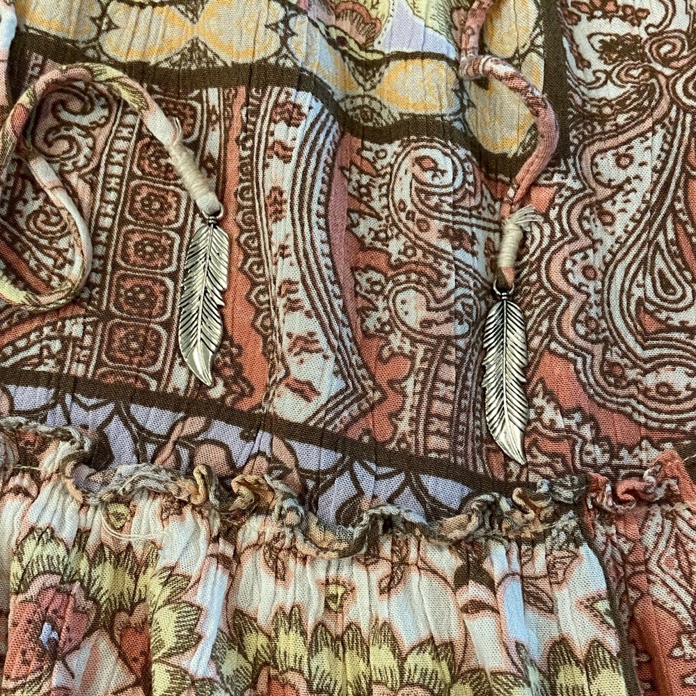 Karlie Tunic, boho style - Picture 7 of 9